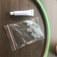 A Key to Waterproof the Cut ends – Material Preparation A Key to Waterproof the Cut ends - Material Preparation