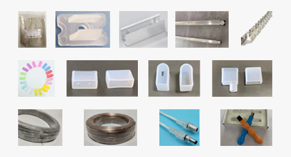 LED Neon Flex Accessories