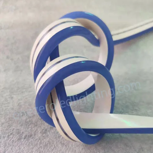 1cm 100% Silicone neon light