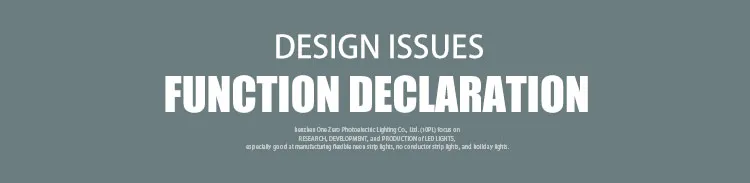 612 neon flex details