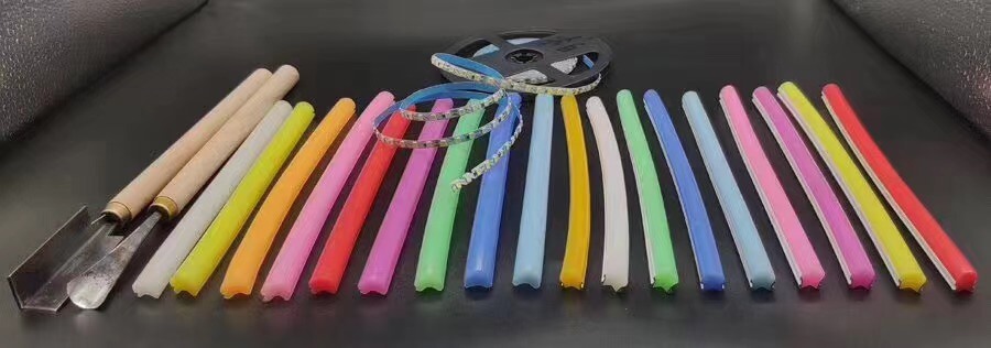 Choose Split LED Neon