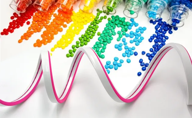 In What Scenarios Does Neon Light PVC Cover Best Silicone