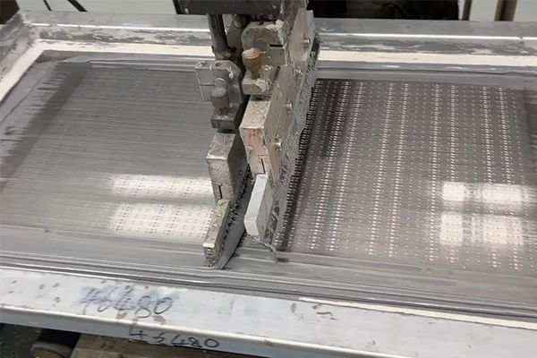 Fully Automatic Solder Paste Printing_one zero Fully Automatic Solder Paste Printing_one zero