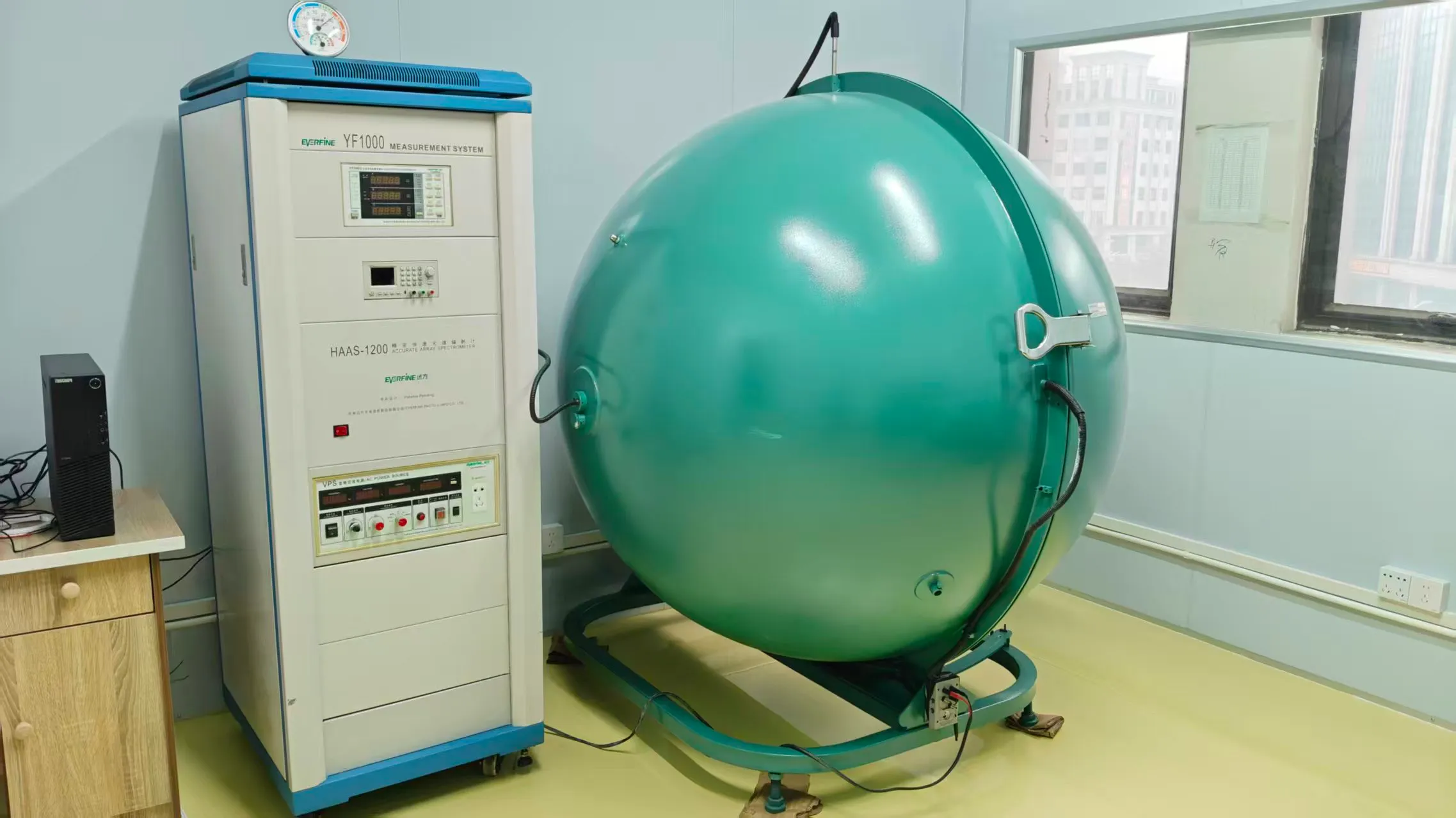 Integrating Sphere Measurement onezero Integrating Sphere Measurement onezero