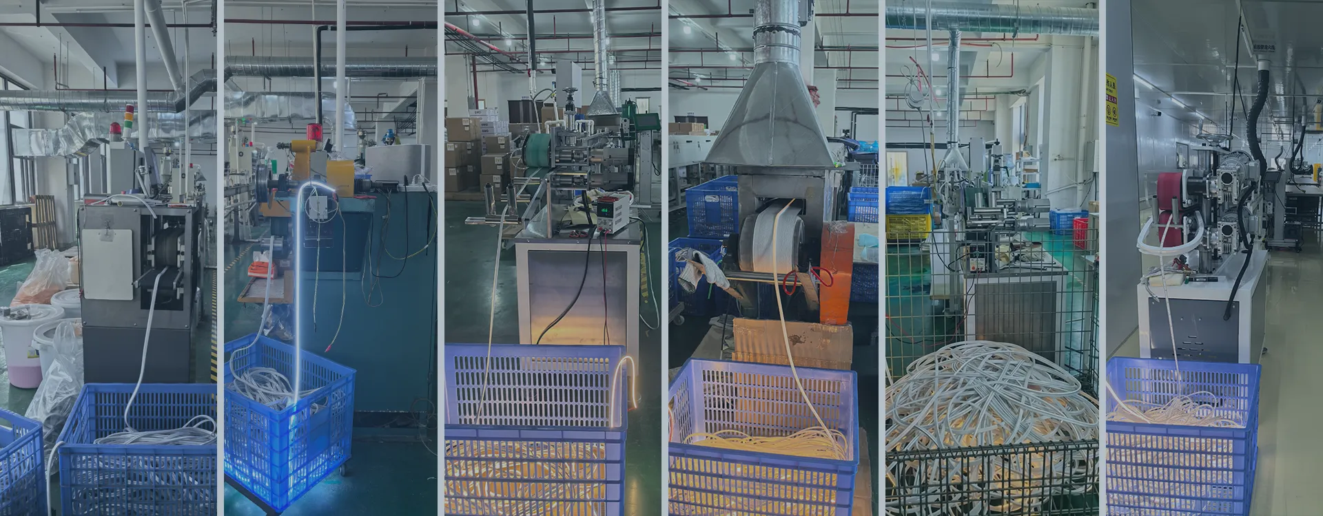 LED Neon Manufacturer-6 extrusion lines LED-Neon-Manufacturer-6-extrusion-line