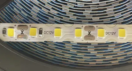 S-Shaped LED Strip Light