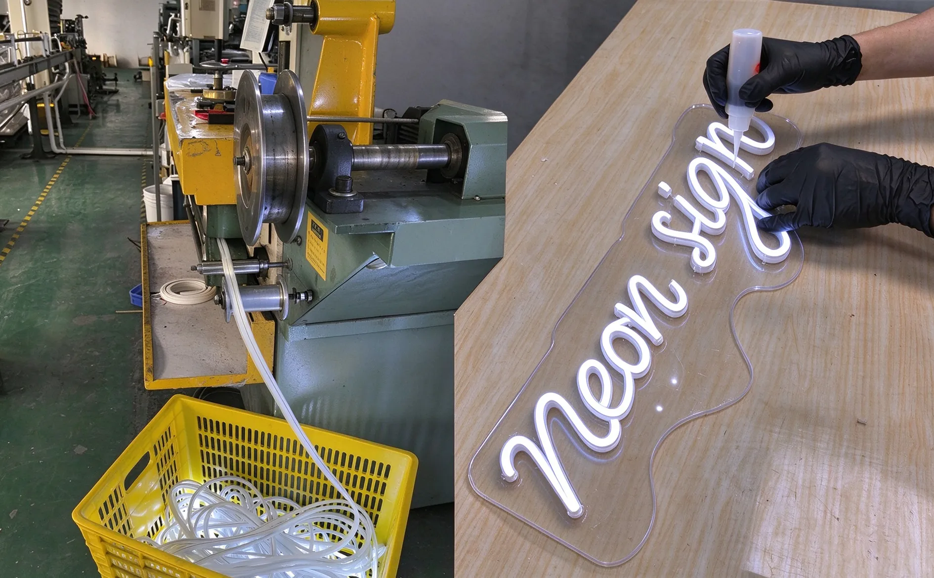 how to choose led neon strip supplier - neon sign maker